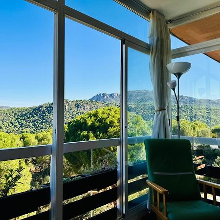 Acogedor Apartamento Con Bellas Vistas Al Embalse San Martín de Valdeiglesias Zewnętrze zdjęcie
