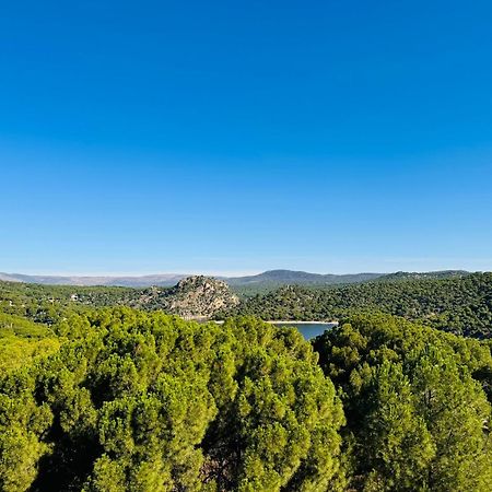 Acogedor Apartamento Con Bellas Vistas Al Embalse San Martín de Valdeiglesias Zewnętrze zdjęcie