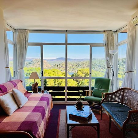 Acogedor Apartamento Con Bellas Vistas Al Embalse San Martín de Valdeiglesias Zewnętrze zdjęcie