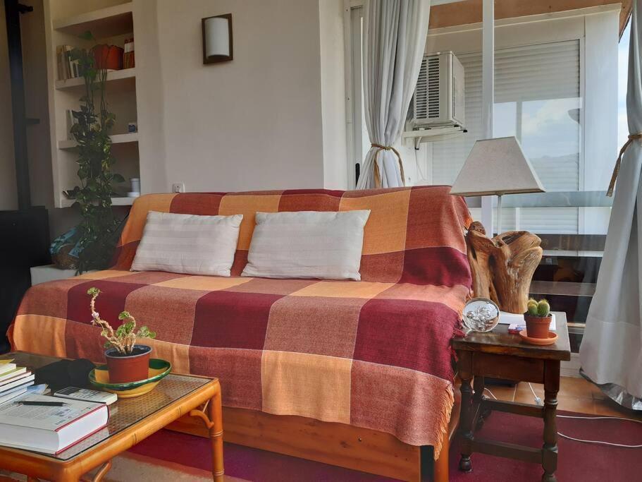 Acogedor Apartamento Con Bellas Vistas Al Embalse San Martín de Valdeiglesias Zewnętrze zdjęcie