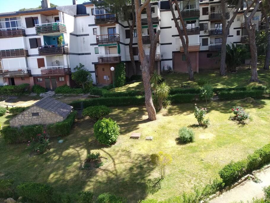 Acogedor Apartamento Con Bellas Vistas Al Embalse San Martín de Valdeiglesias Zewnętrze zdjęcie