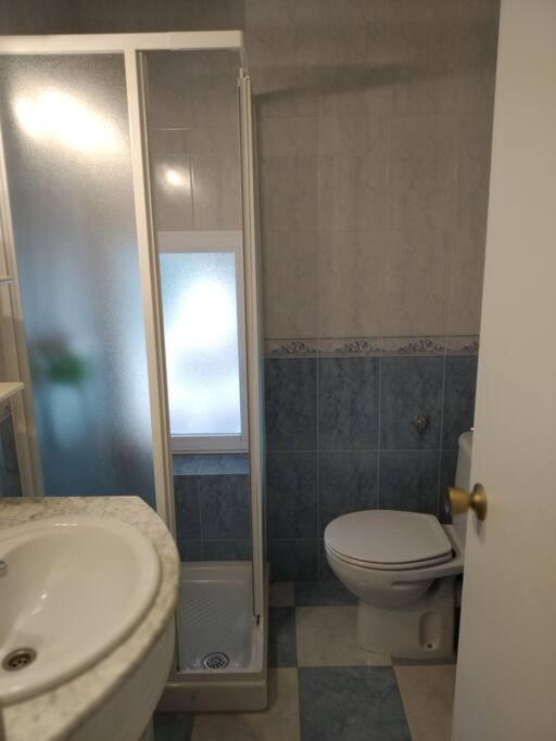 Acogedor Apartamento Con Bellas Vistas Al Embalse San Martín de Valdeiglesias Zewnętrze zdjęcie