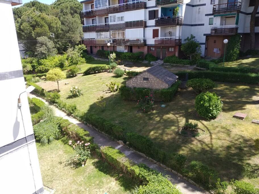 Acogedor Apartamento Con Bellas Vistas Al Embalse San Martín de Valdeiglesias Zewnętrze zdjęcie