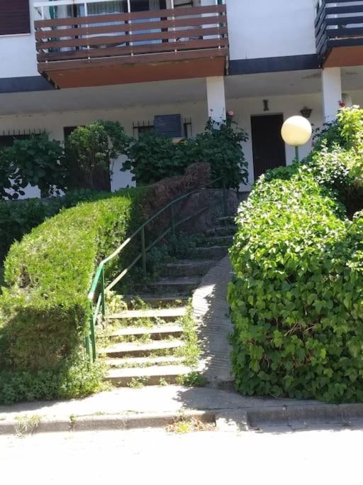Acogedor Apartamento Con Bellas Vistas Al Embalse San Martín de Valdeiglesias Zewnętrze zdjęcie
