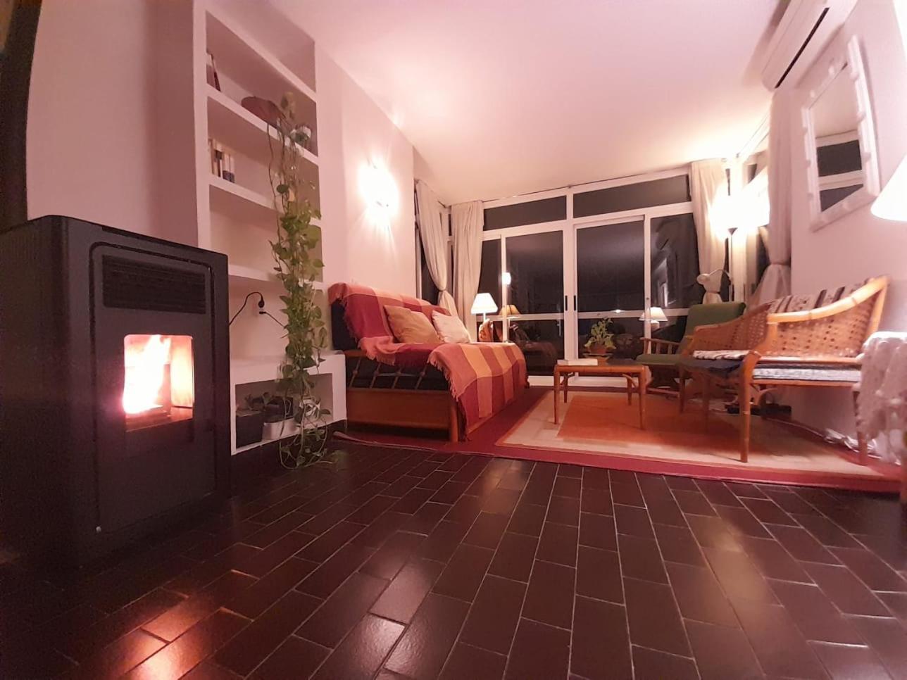 Acogedor Apartamento Con Bellas Vistas Al Embalse San Martín de Valdeiglesias Zewnętrze zdjęcie