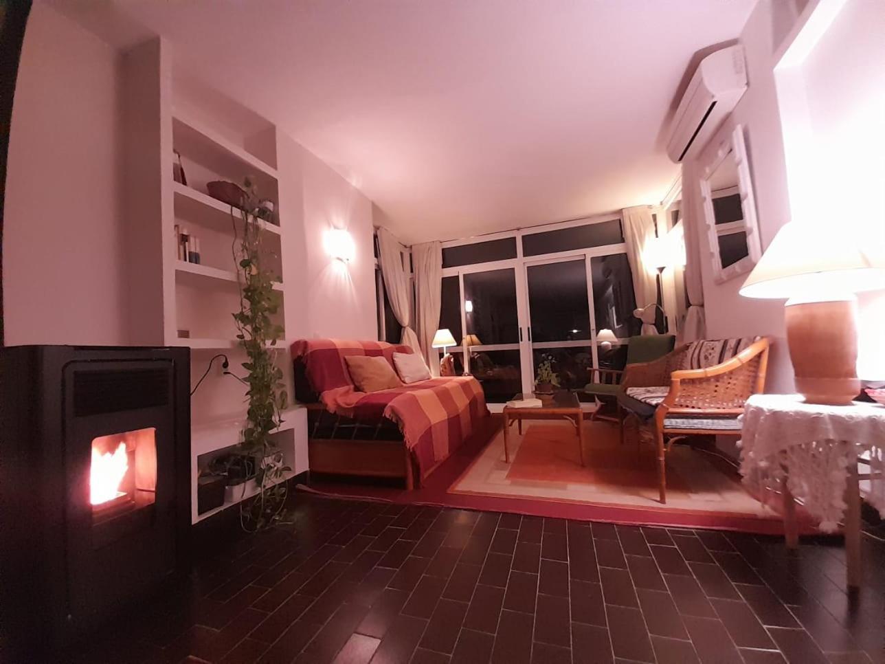 Acogedor Apartamento Con Bellas Vistas Al Embalse San Martín de Valdeiglesias Zewnętrze zdjęcie