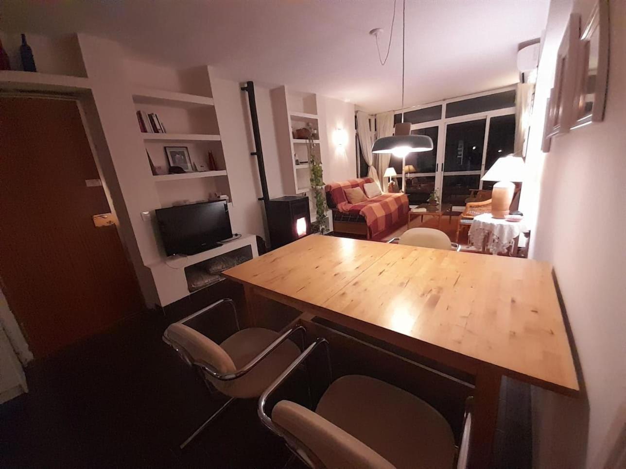 Acogedor Apartamento Con Bellas Vistas Al Embalse San Martín de Valdeiglesias Zewnętrze zdjęcie