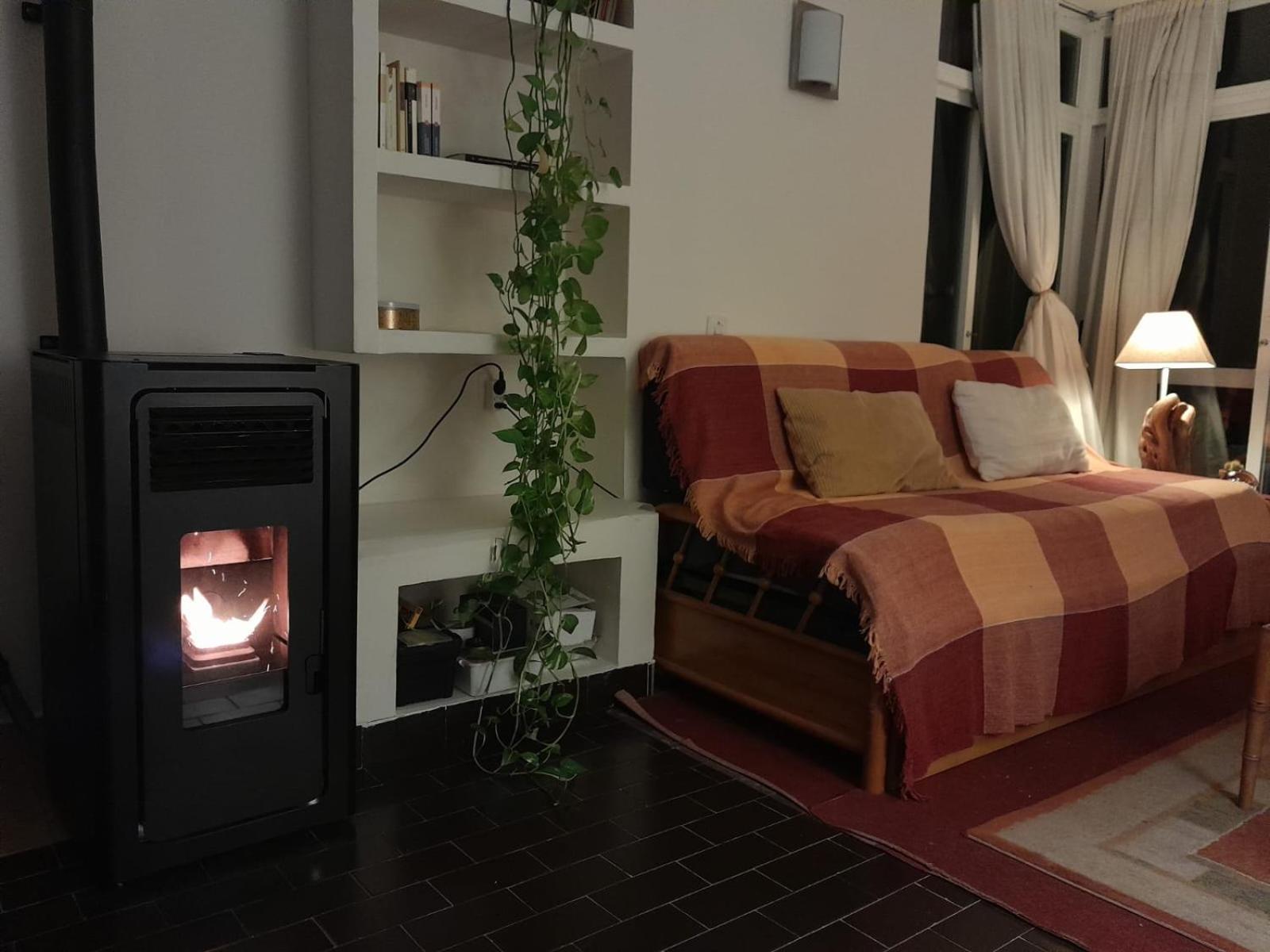 Acogedor Apartamento Con Bellas Vistas Al Embalse San Martín de Valdeiglesias Zewnętrze zdjęcie