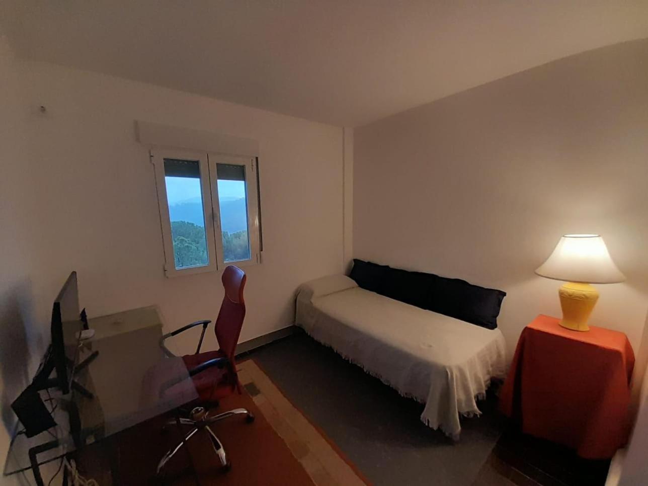 Acogedor Apartamento Con Bellas Vistas Al Embalse San Martín de Valdeiglesias Zewnętrze zdjęcie
