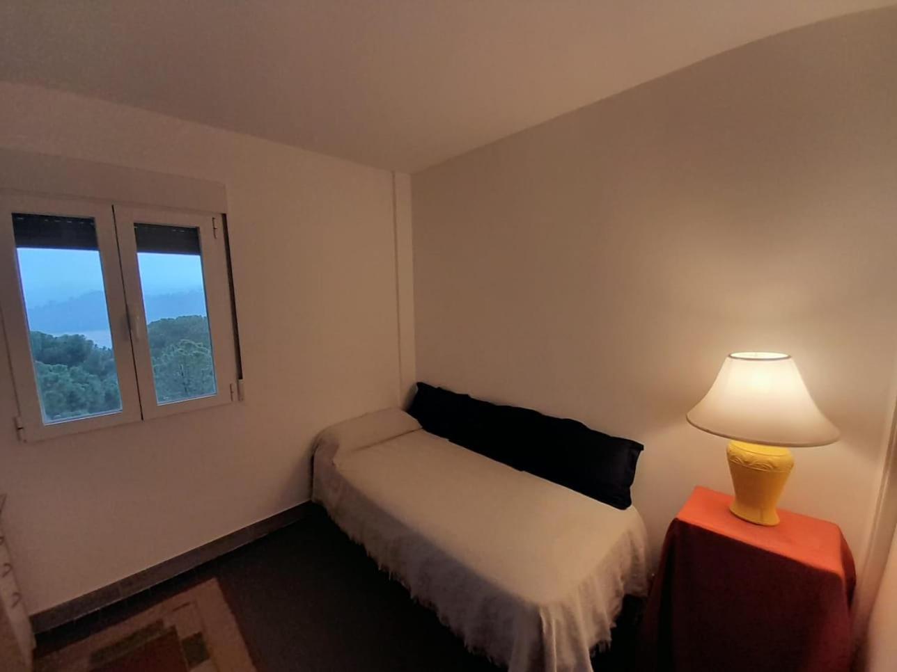 Acogedor Apartamento Con Bellas Vistas Al Embalse San Martín de Valdeiglesias Zewnętrze zdjęcie